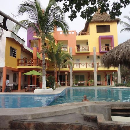 Villas Dulce Suenos Rincon de Guayabitos Exterior photo