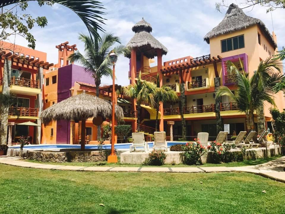 Villas Dulce Suenos Rincon de Guayabitos Exterior photo