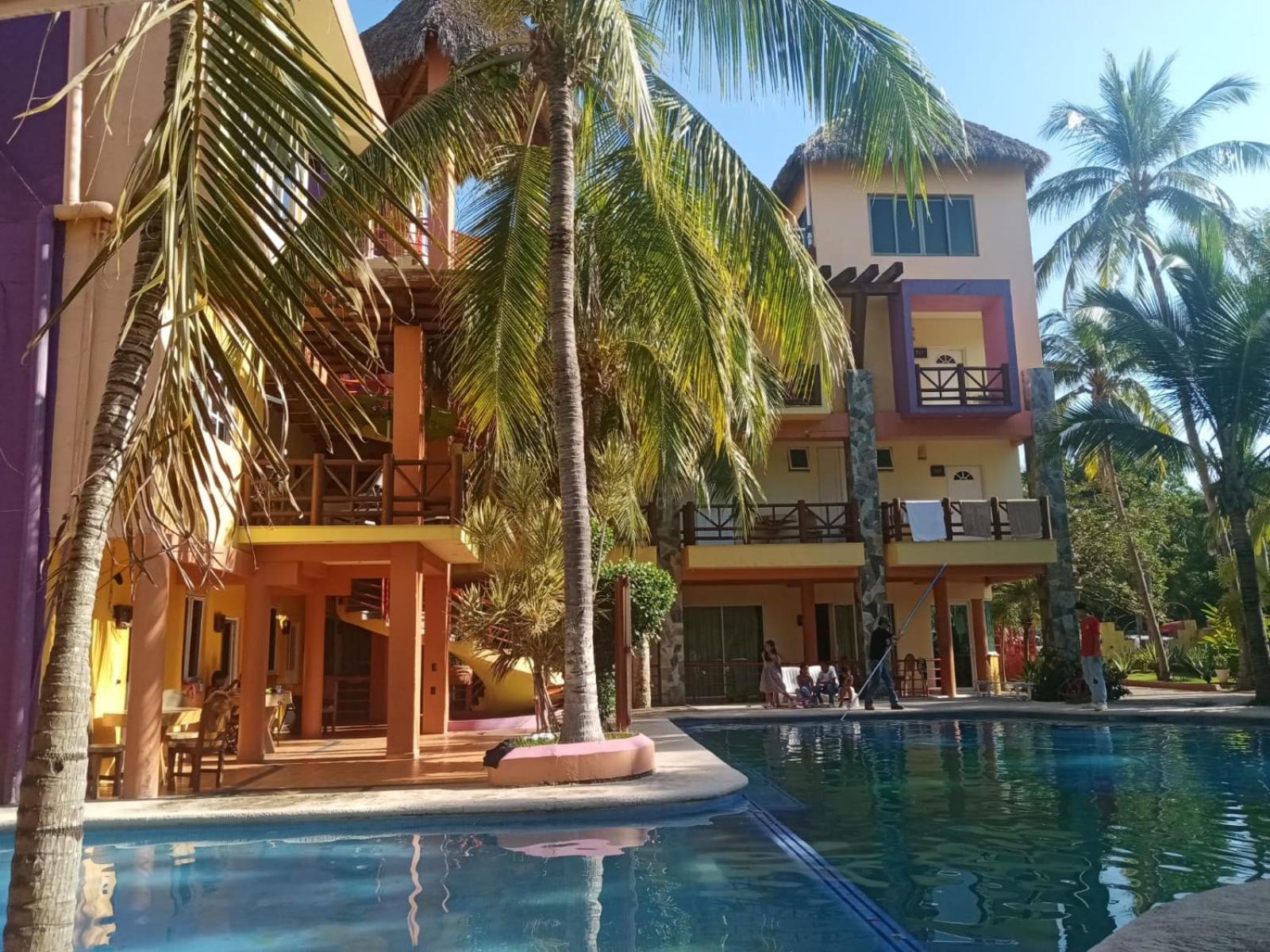 Villas Dulce Suenos Rincon de Guayabitos Exterior photo