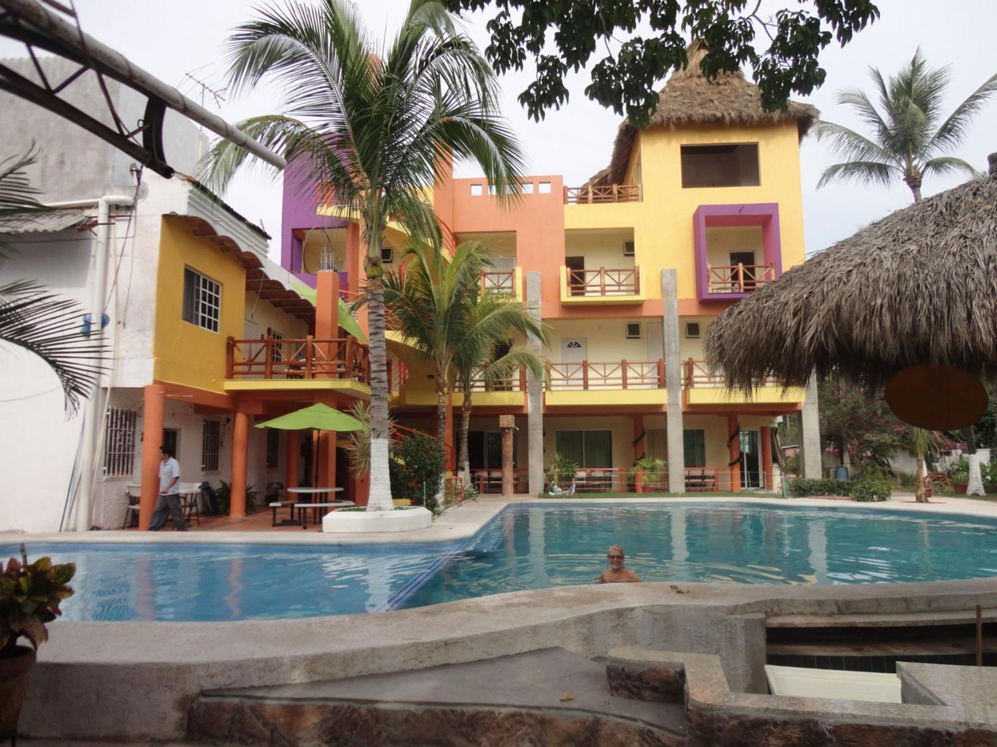 Villas Dulce Suenos Rincon de Guayabitos Exterior photo