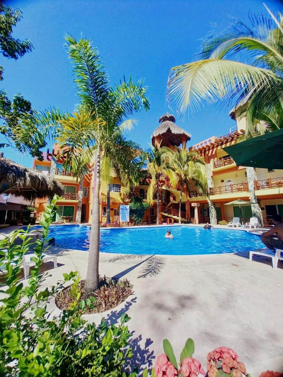 Villas Dulce Suenos Rincon de Guayabitos Exterior photo