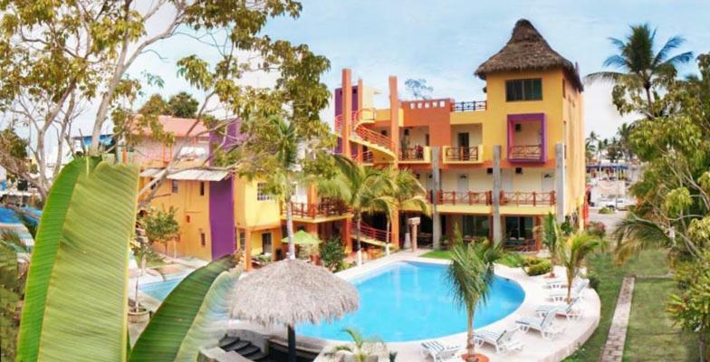 Villas Dulce Suenos Rincon de Guayabitos Exterior photo