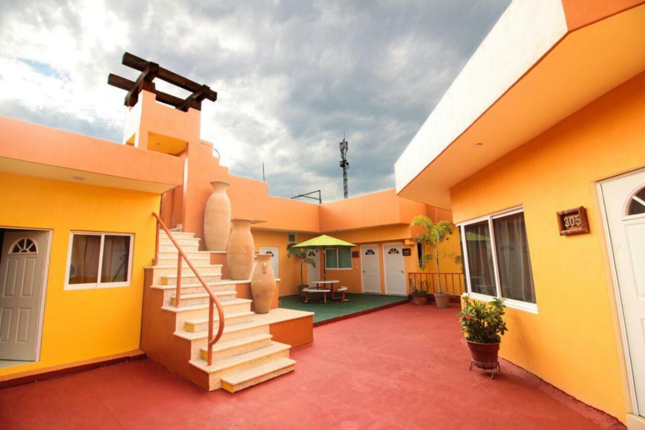 Villas Dulce Suenos Rincon de Guayabitos Exterior photo