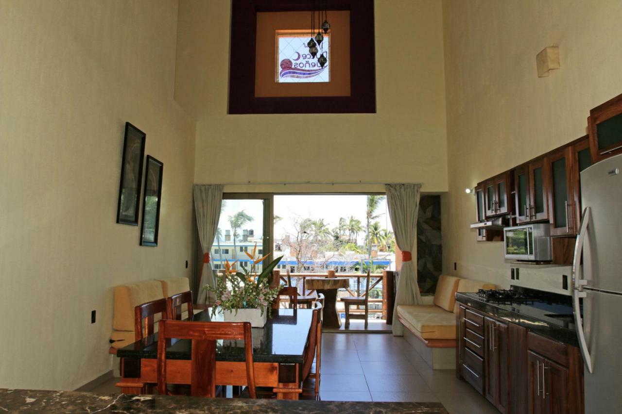 Villas Dulce Suenos Rincon de Guayabitos Exterior photo
